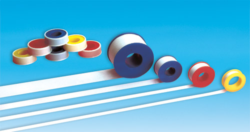 Qual é o papel da fita de vedação de rosca PTFE?