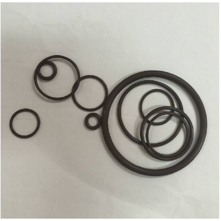 Efeito à prova d'água do O-ring de borracha