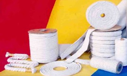 Características da fibra de cerâmica