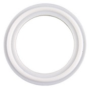 O que torna as juntas de PTFE uma escolha preferida para indústrias de processamento químico?