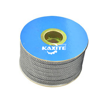 Embalagem PTFE Pure Graphite com óleo